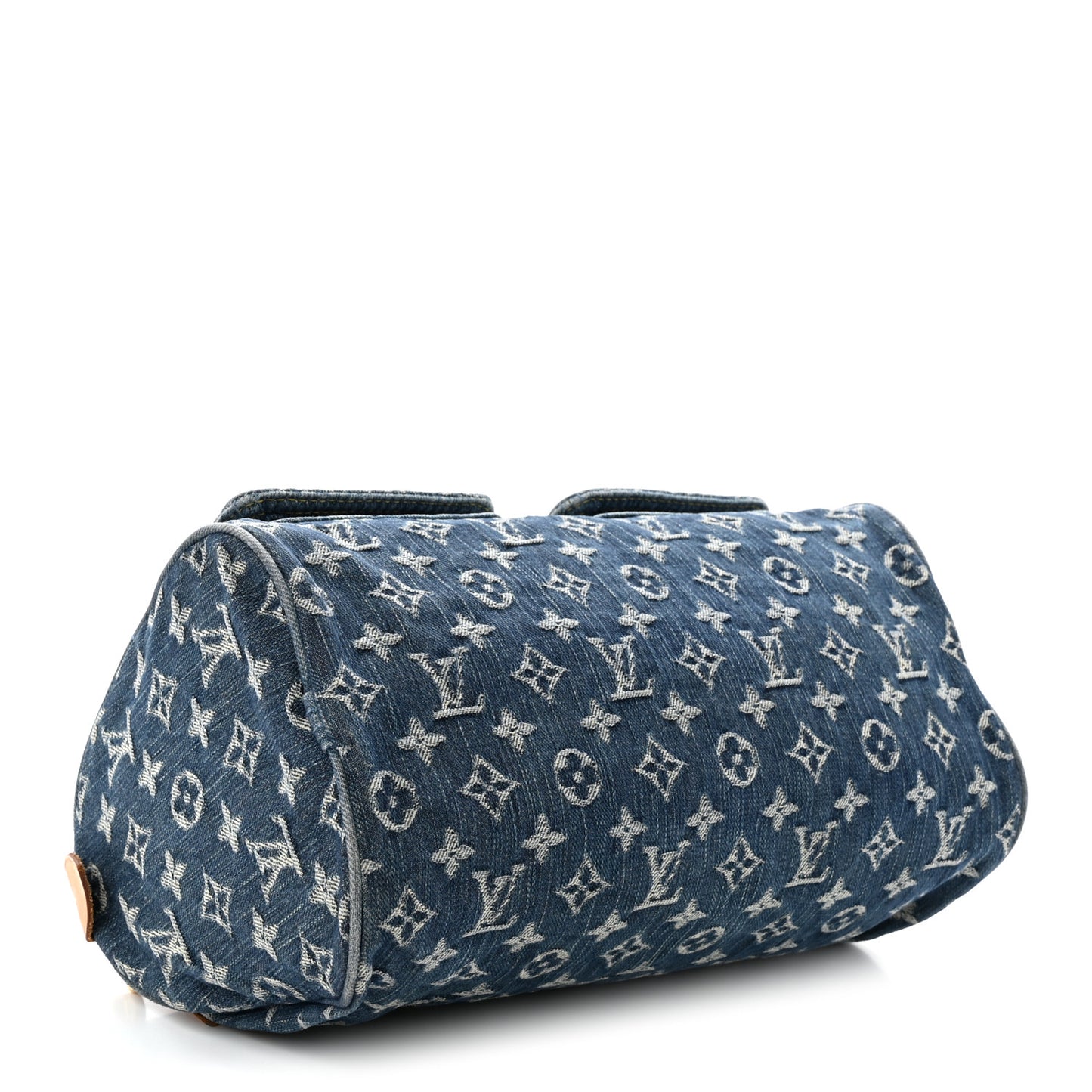 Monogram Denim Neo Speedy Blue