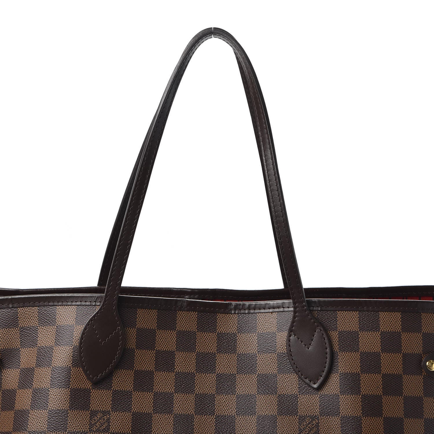 Louis Vuitton Damier Ebene Neo Neverfull GM 11 of 12