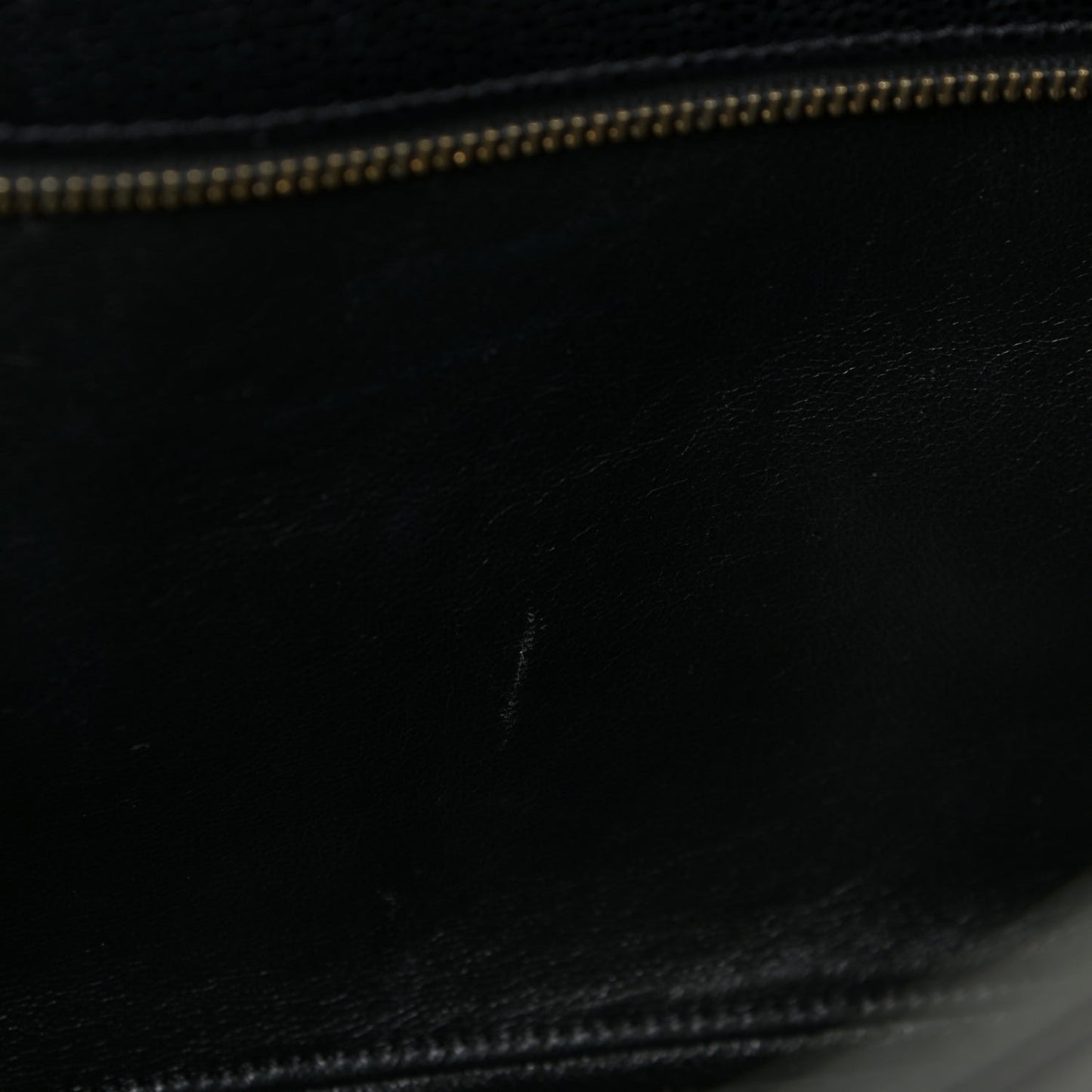 Caviar Quilted Grand Timeless Tote GTT Black