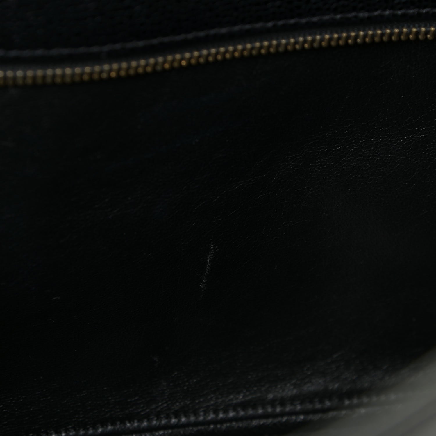Chanel Caviar Quilted Grand Timeless Tote GTT Black 12 of 17