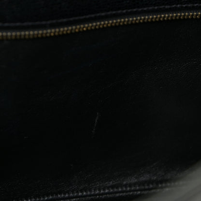 Chanel Caviar Quilted Grand Timeless Tote GTT Black 12 of 17