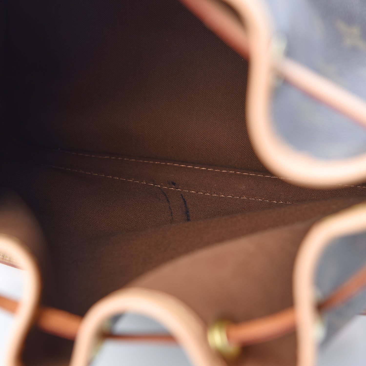 Louis Vuitton Monogram Noe 8 of 11