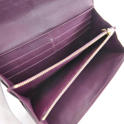 Louis Vuitton Vernis Sarah Wallet Violet 5 of 7