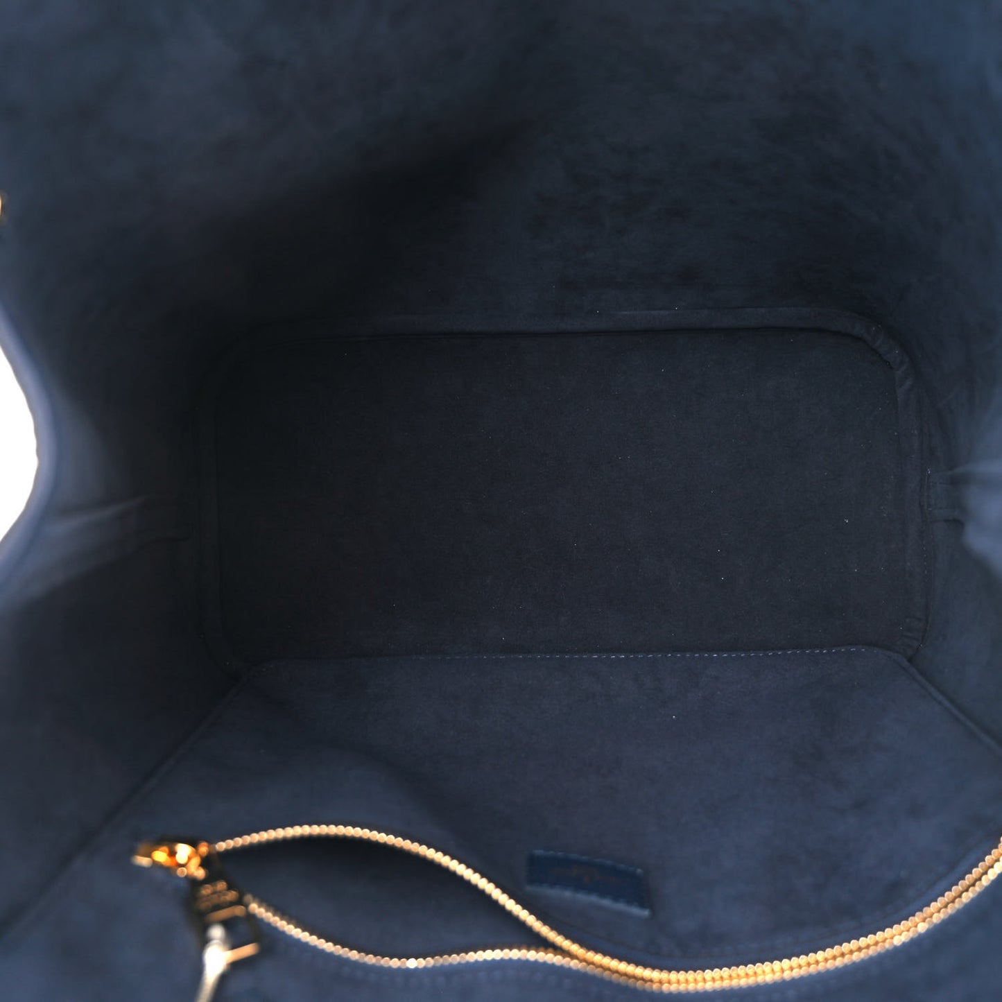 Empreinte Monogram Giant Neverfull MM Navy
