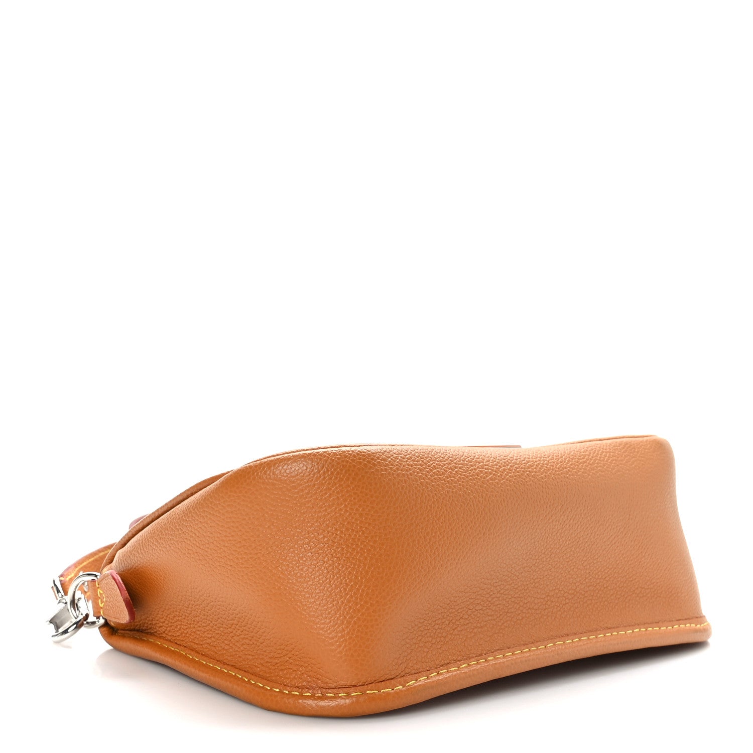 Louis Vuitton Epi Buci Crossbody Gold Honey 4 of 8