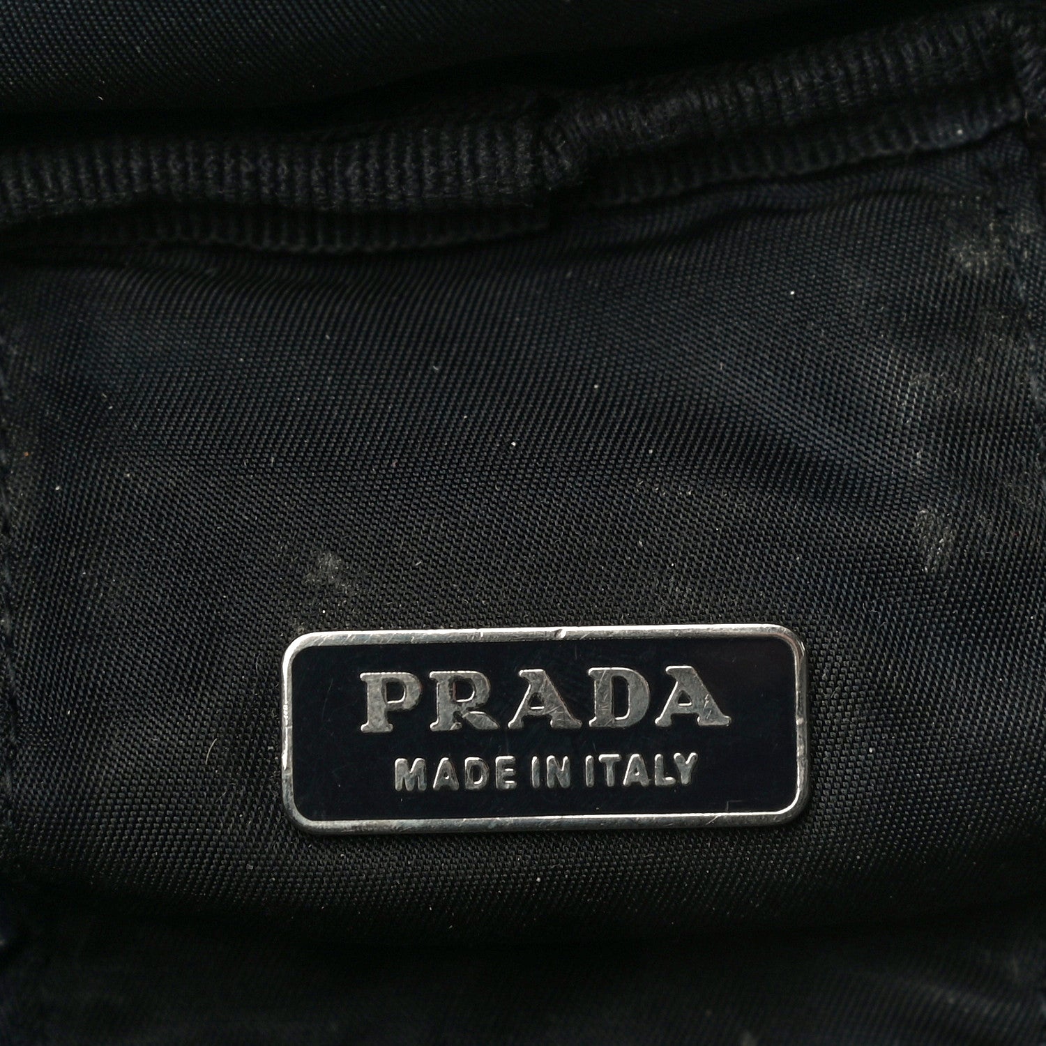 Prada Tessuto Nylon Pouch 5 of 28