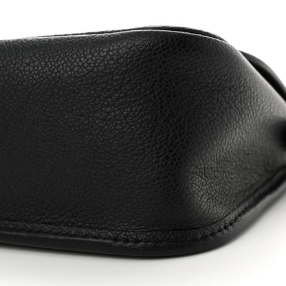 Louis Vuitton Epi Buci Crossbody Black 9 of 11
