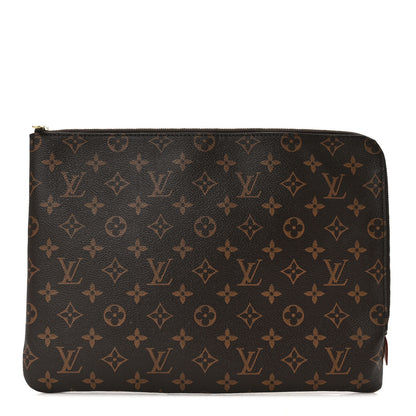 Louis Vuitton LOUIS VUITTON Monogram Etui Voyage MM Pouch 1 of 10