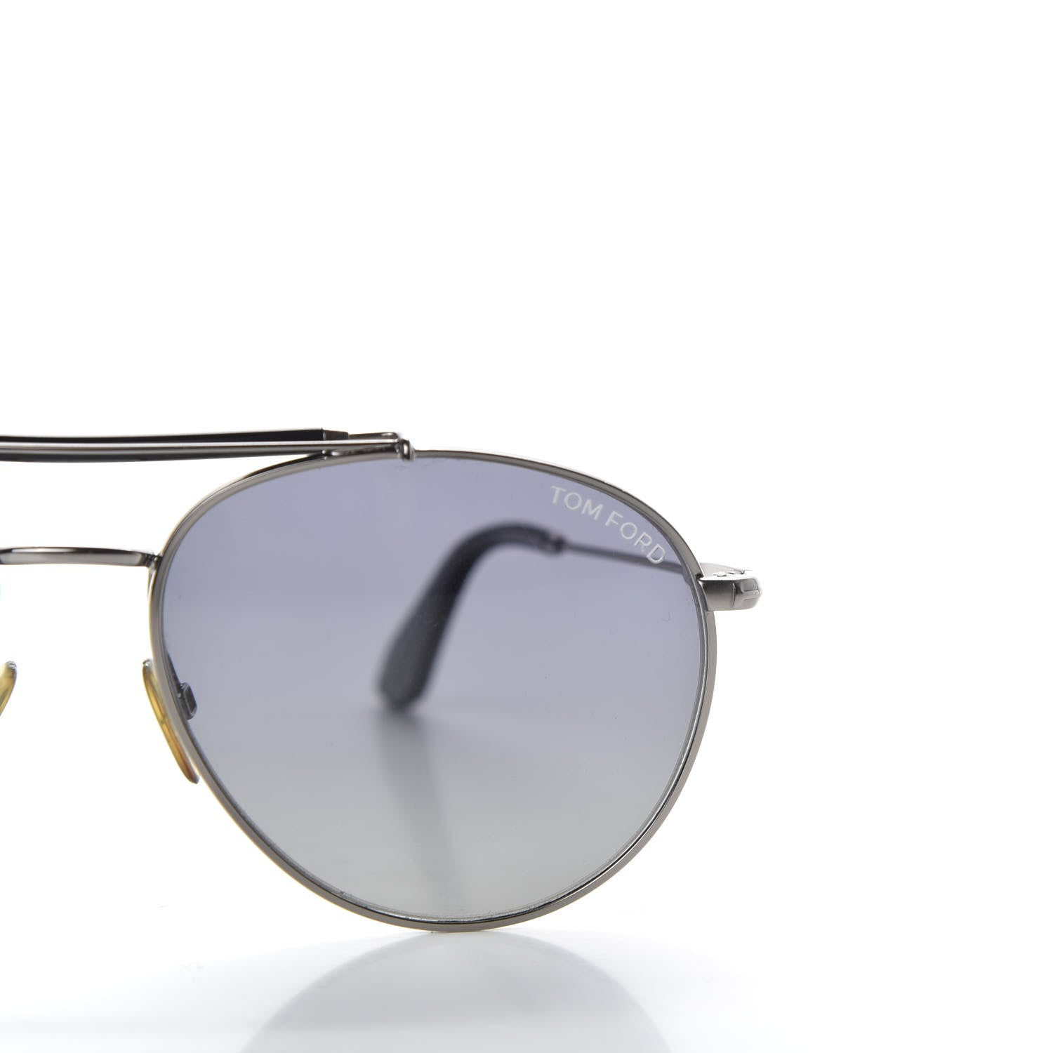 Tom Ford Colin Aviator Sunglasses TF338 Black 7 of 8