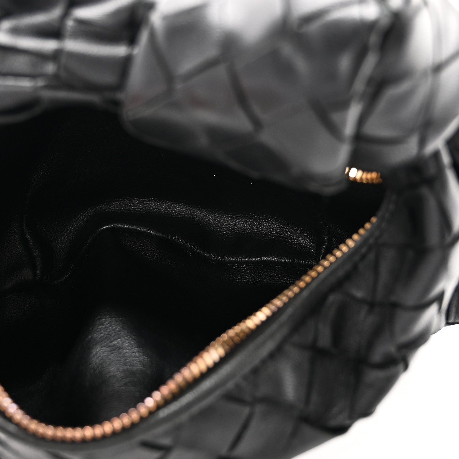 Bottega Veneta Nappa Intrecciato Mini Jodie Black 5 of 9