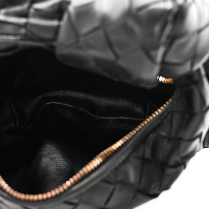 Bottega Veneta Nappa Intrecciato Mini Jodie Black 5 of 9