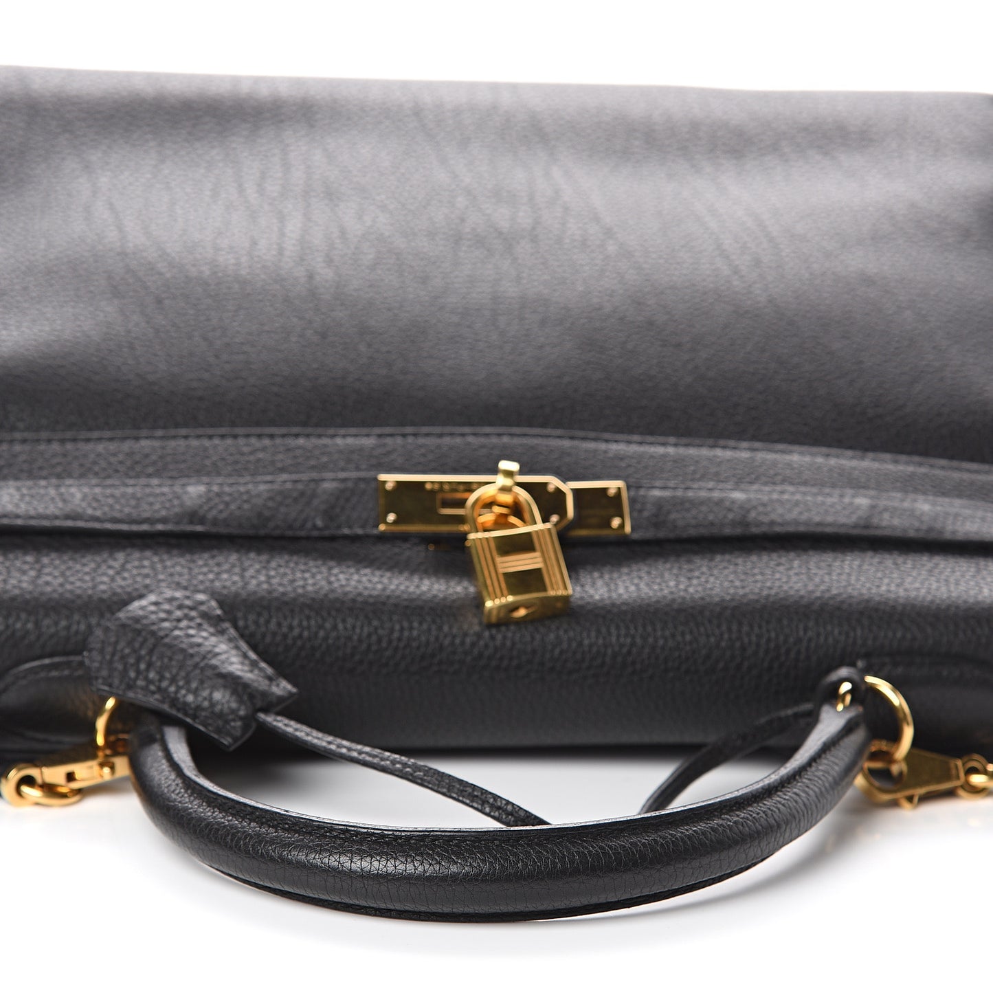 Togo Kelly Retourne 35 Black
