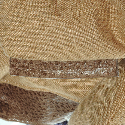Fendi Vitello Bugatti Spy Acacia Blue 9 of 9