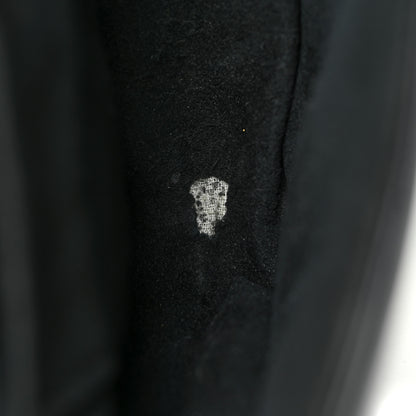 Louis Vuitton Calfskin New Wave Chain MM Black 9 of 14