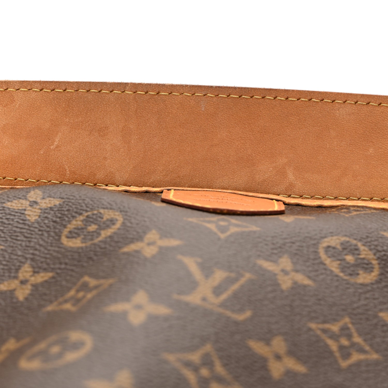 Louis Vuitton Monogram Delightful GM 13 of 15