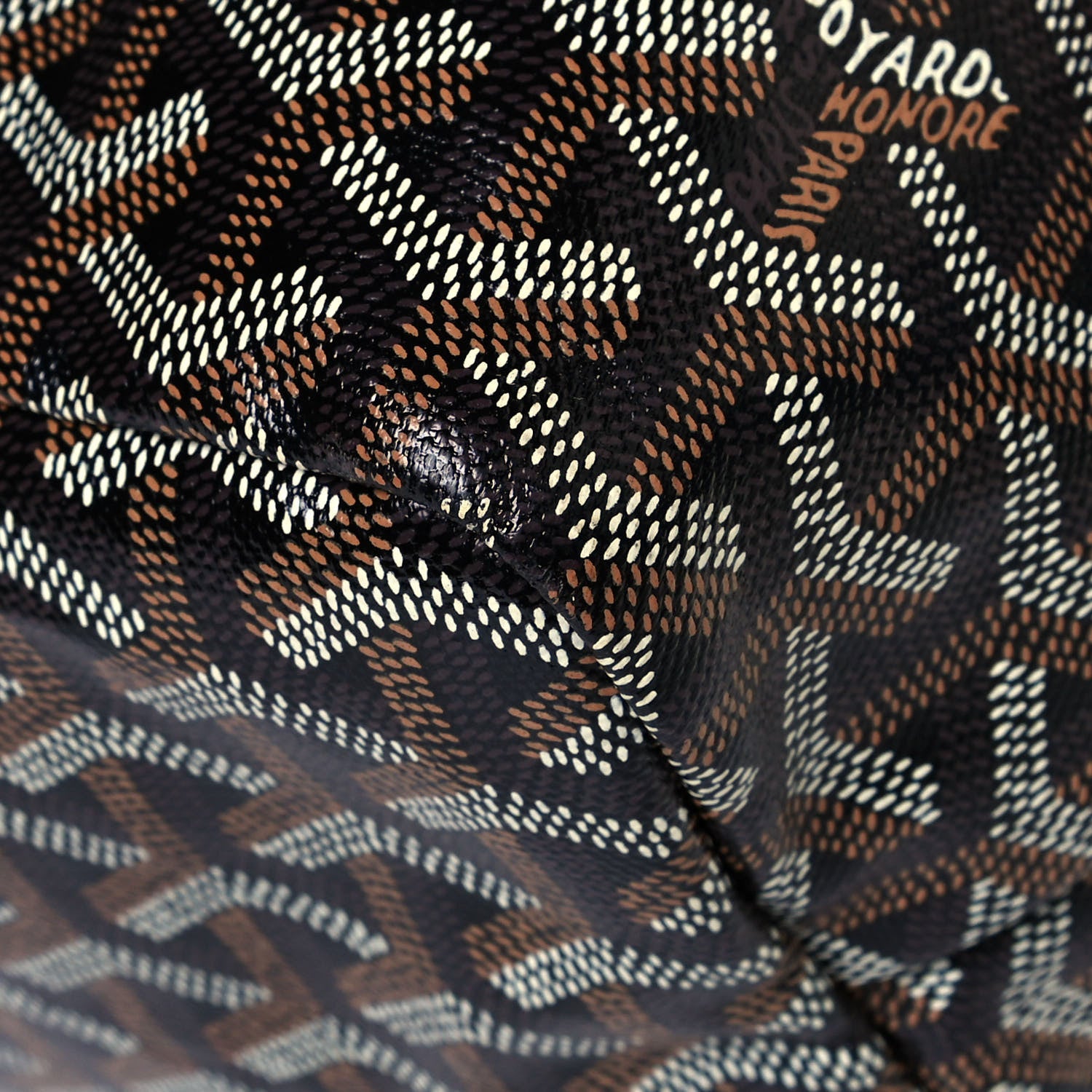 Goyard Goyardine Saint Louis GM Black 7 of 10