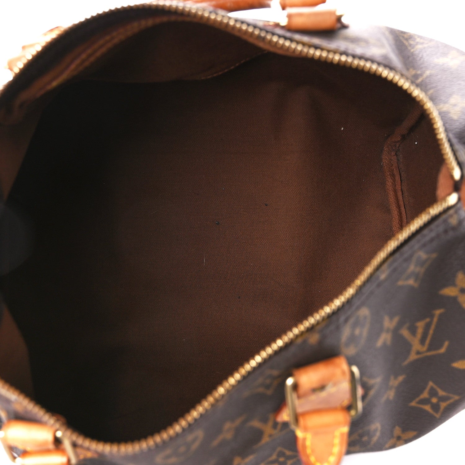 Louis Vuitton Monogram Speedy 30 5 of 15
