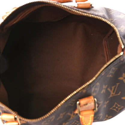 Louis Vuitton Monogram Speedy 30 5 of 15