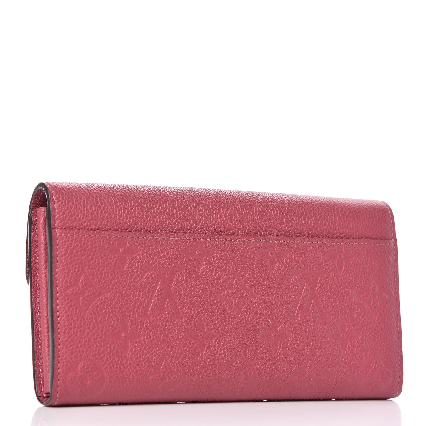 Empreinte Sarah Wallet NM Rose Bruyere