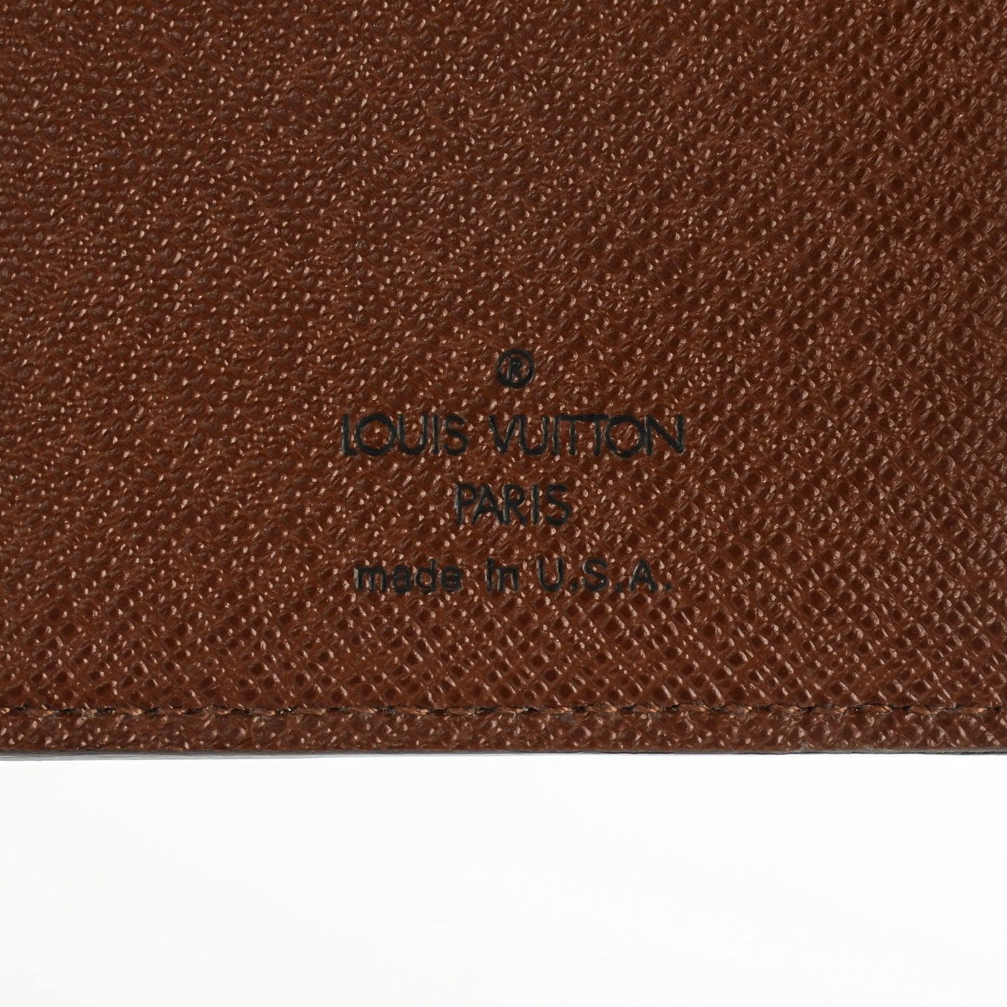 Monogram Koala Compact Wallet