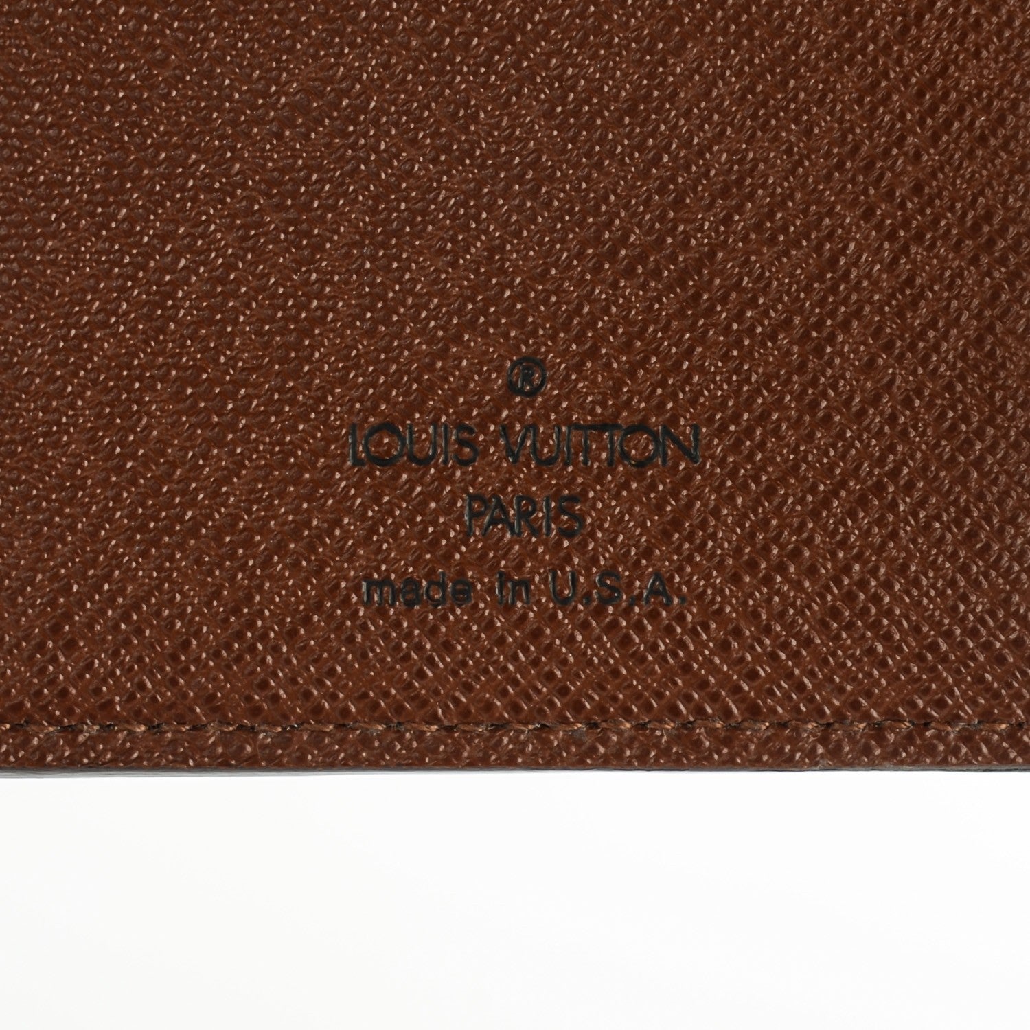 Louis Vuitton Monogram Koala Compact Wallet 5 of 7