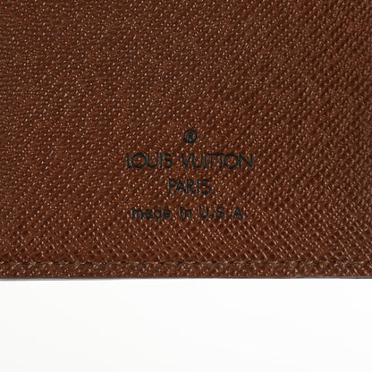 Louis Vuitton Monogram Koala Compact Wallet 5 of 7