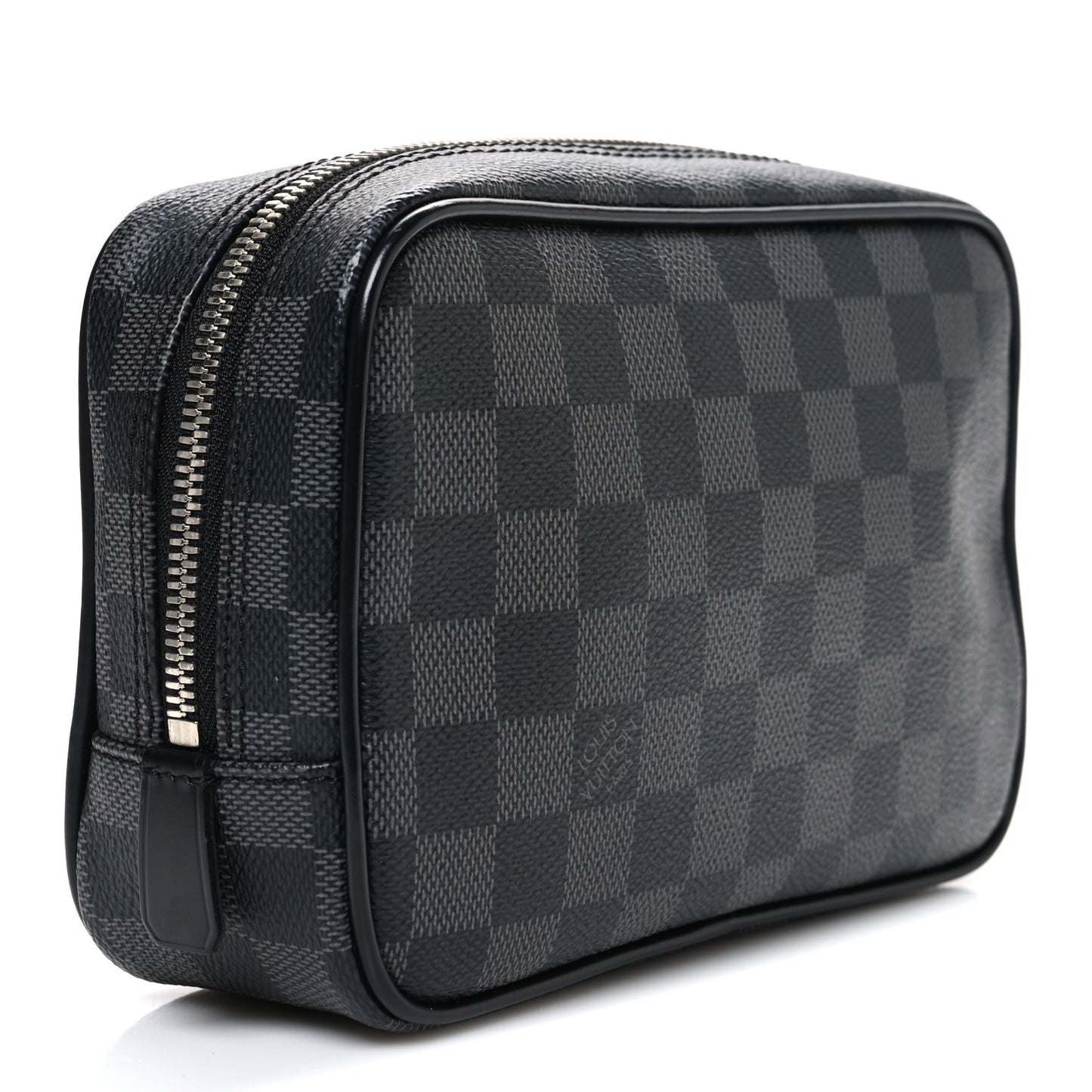 Damier Graphite Toilet Pouch PM