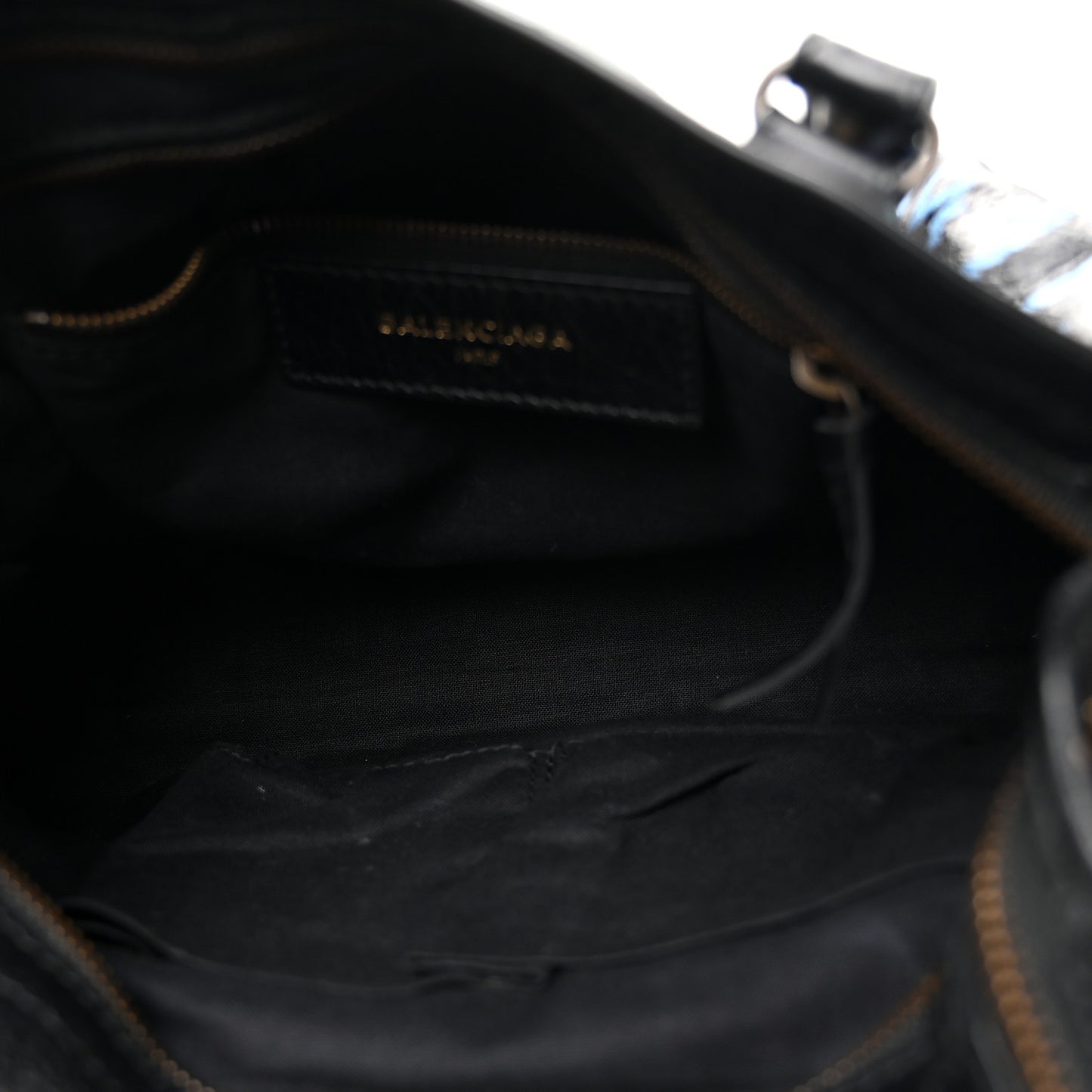 Agneau Graffiti All Over Classic Hardware S City Black Multicolor