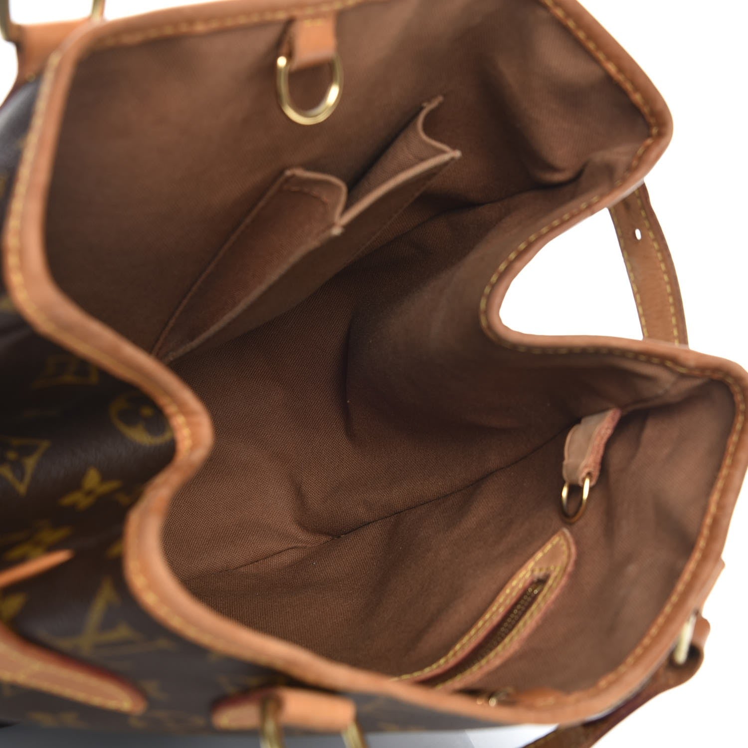 Louis Vuitton Monogram Batignolles Vertical 5 of 12