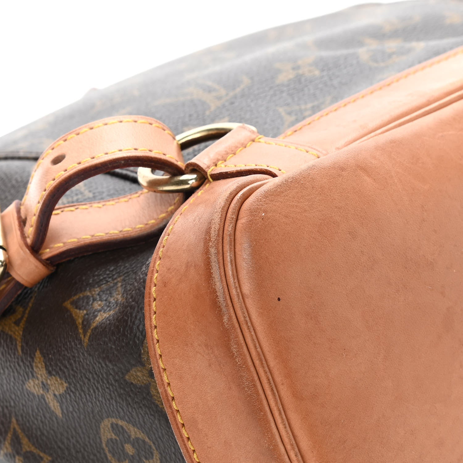 Louis Vuitton Monogram Montsouris MM Backpack 10 of 16