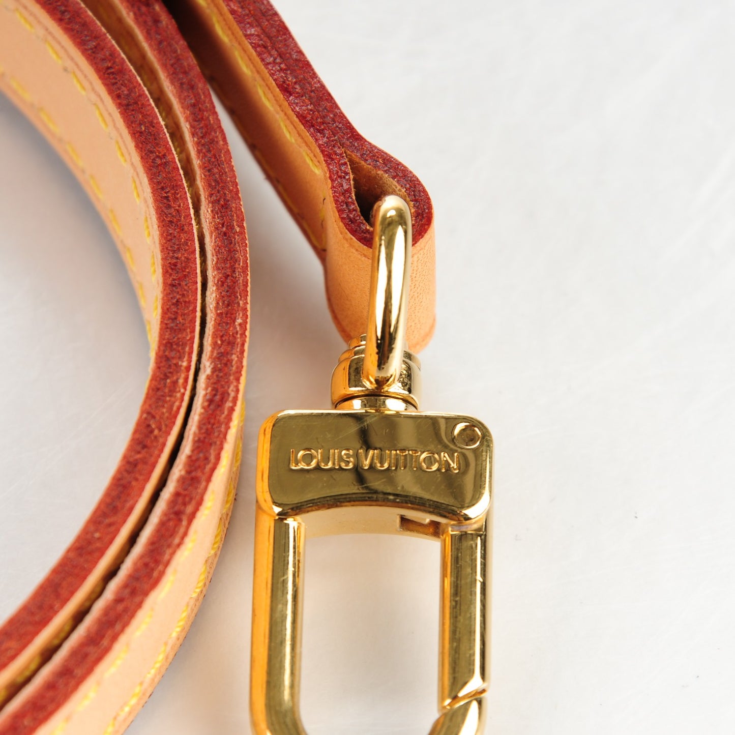 Vachetta 16mm Adjustable Shoulder Strap