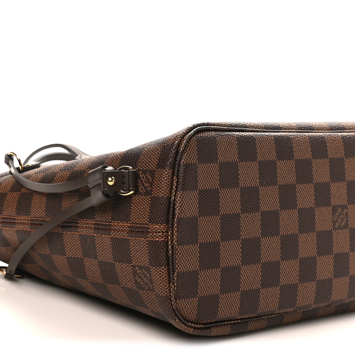 Louis Vuitton Damier Ebene Neo Neverfull PM 9 of 10