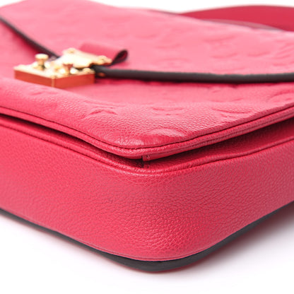 Louis Vuitton Empreinte Pochette Metis Freesia 9 of 10