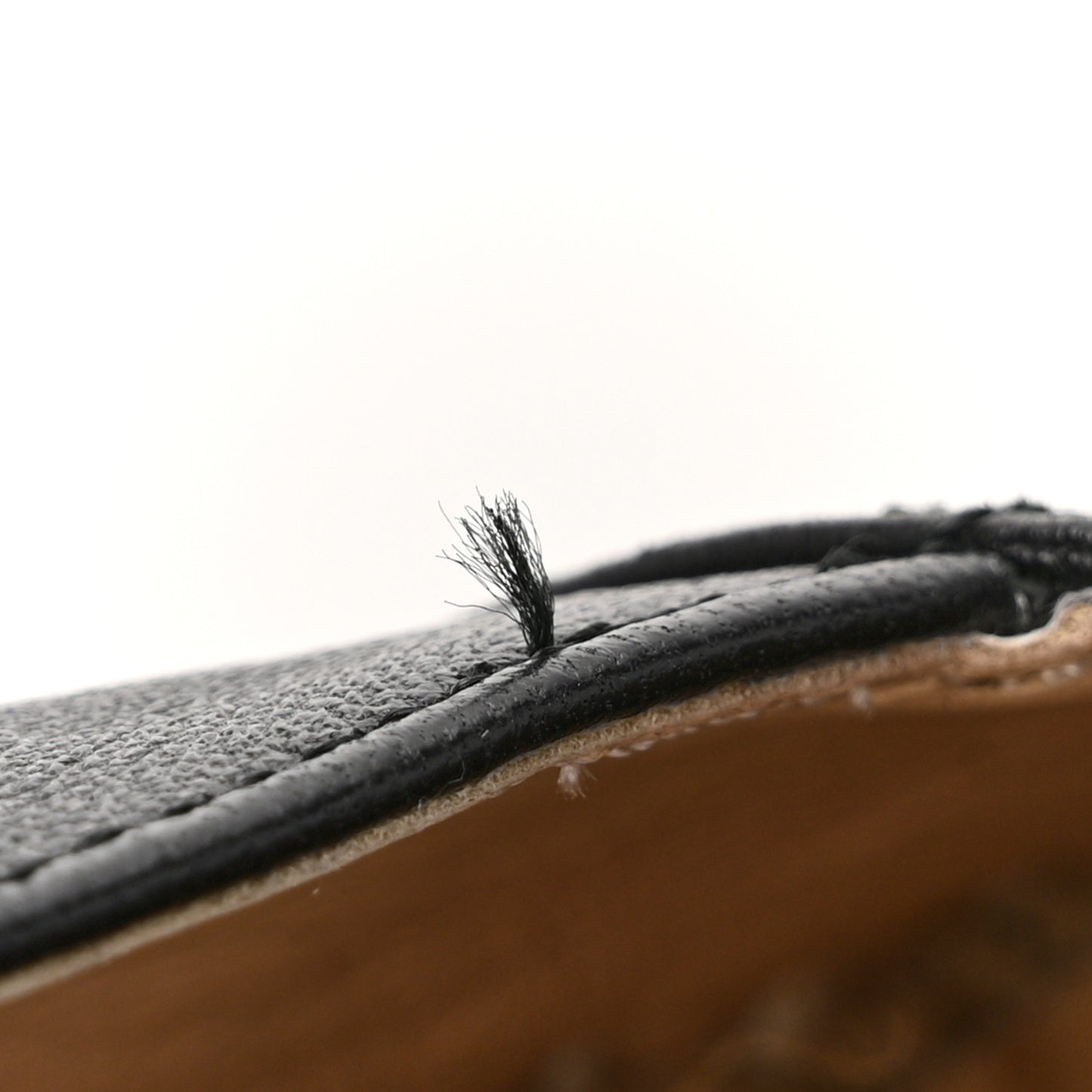Lambskin CC Espadrilles 37 Black