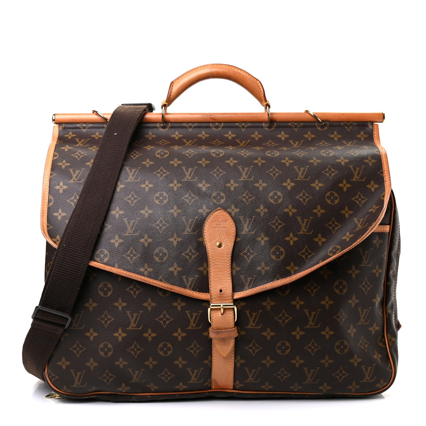 Monogram Sac Chasse Hunting Bag