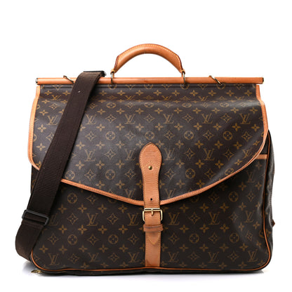 Louis Vuitton Monogram Sac Chasse Hunting Bag 1 of 10