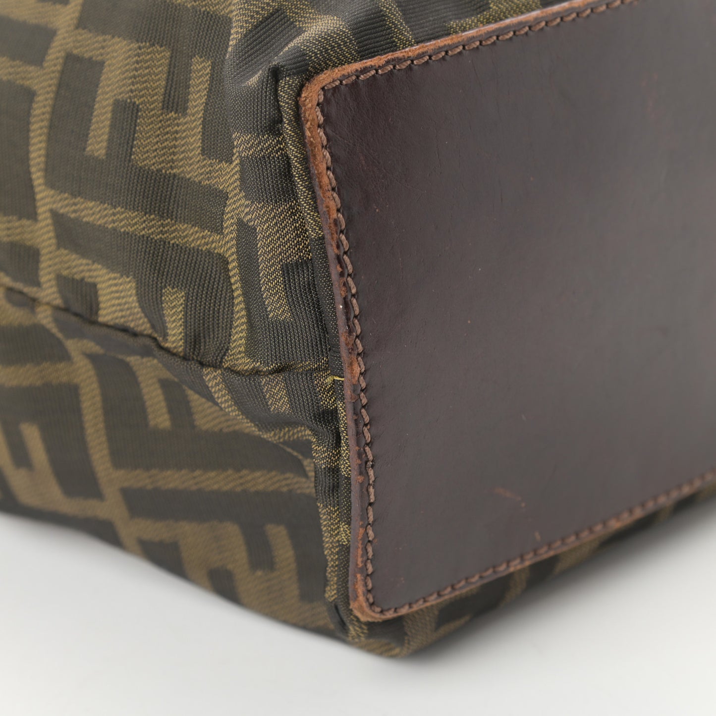 Zucca Mini Tote Tobacco