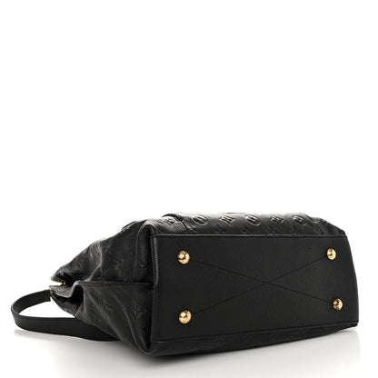 Louis Vuitton Empreinte Metis Black 4 of 10