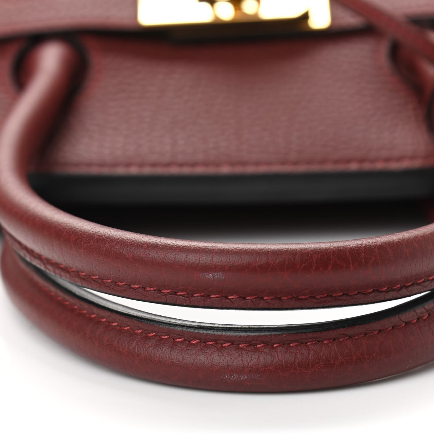 Togo Birkin 35 Rouge H
