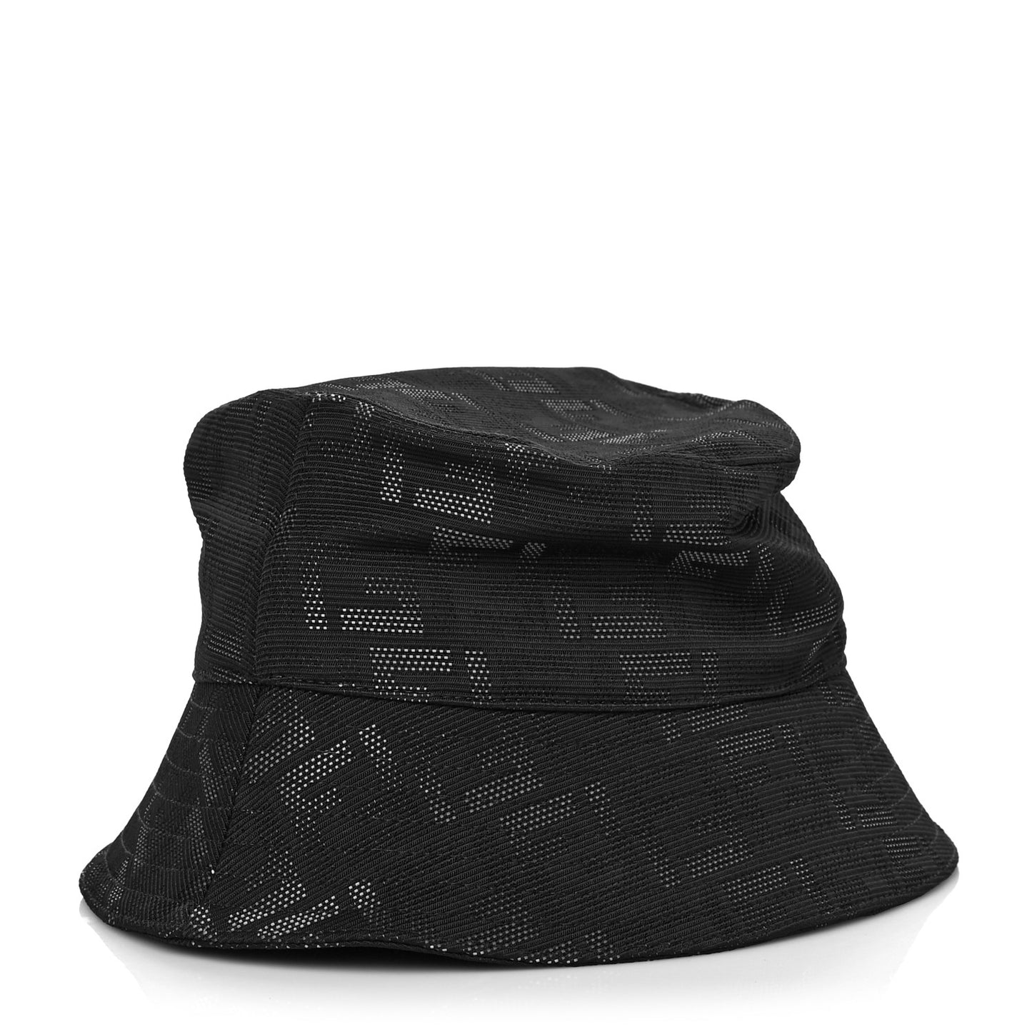 Nylon Zucca FF Bucket Hat M Black