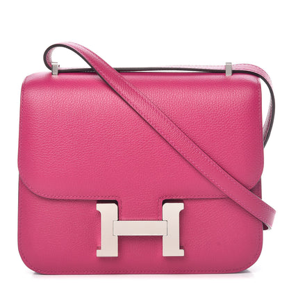 Hermes Evercolor Constance 18 Rose Pourpre 1 of 18