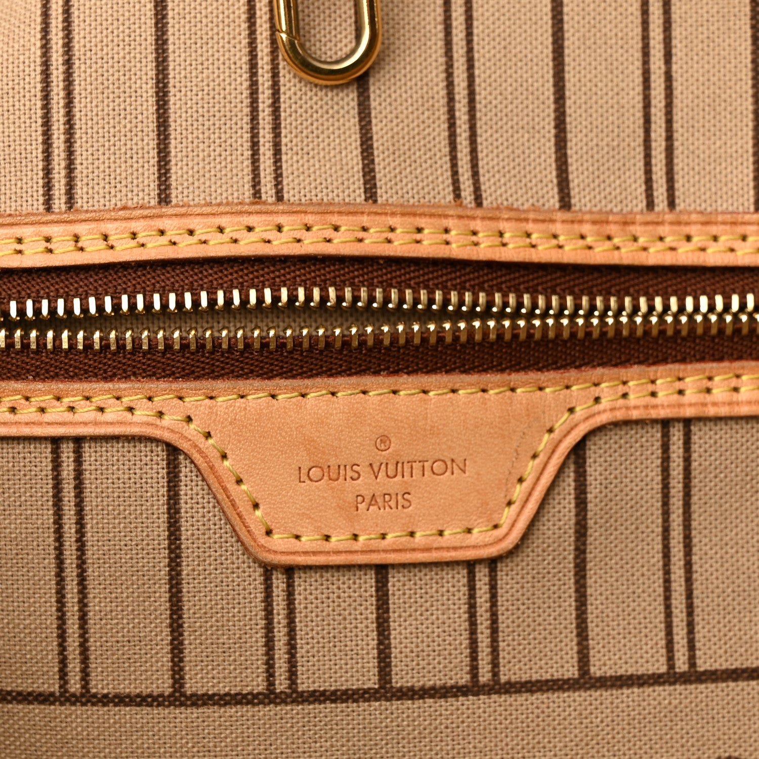Louis Vuitton Monogram Neo Neverfull GM 6 of 12