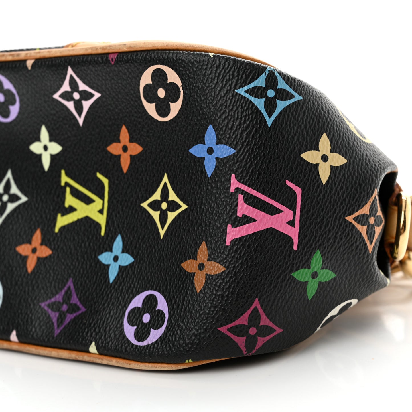 Monogram Multicolor Marilyn Black