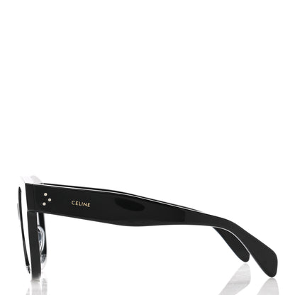 Celine New Audrey CL4002UN Sunglasses Black 3 of 11