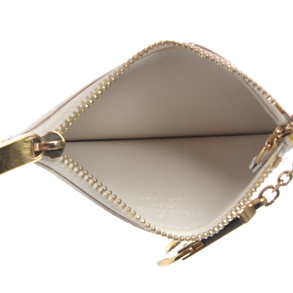 Louis Vuitton Suhali Key Pouch White 5 of 7