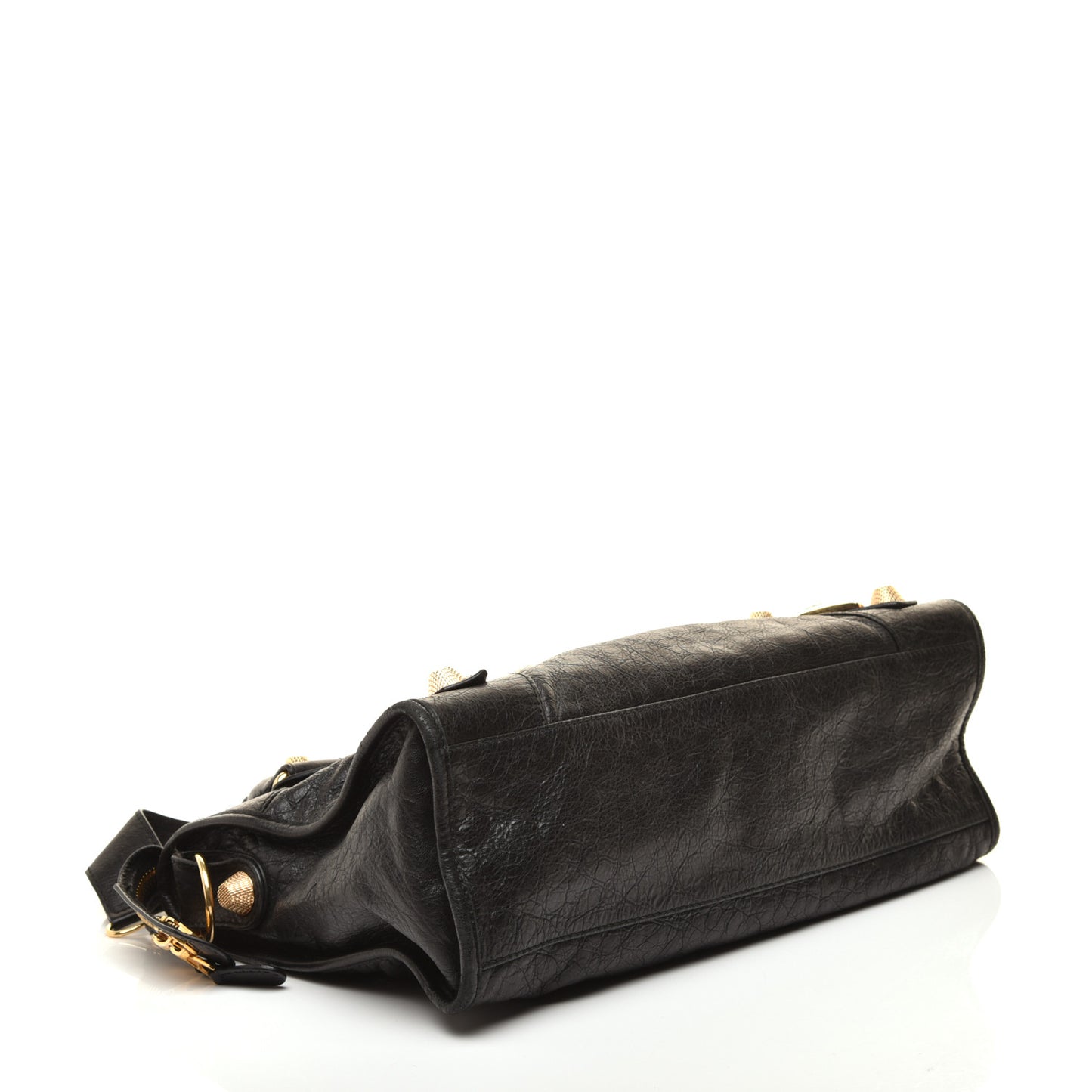 Agneau Giant 21 Gold Hardware City Black