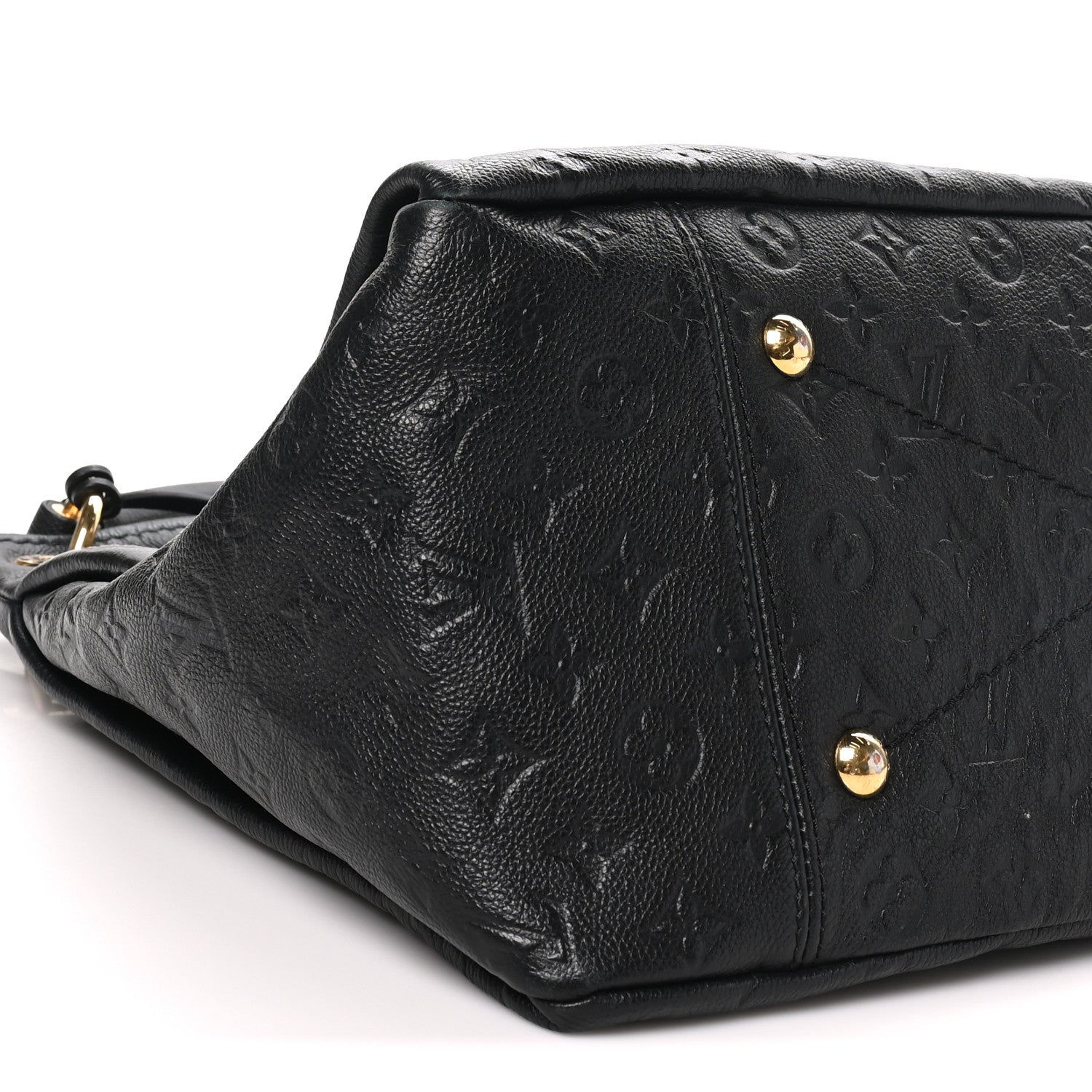Louis Vuitton Empreinte Artsy MM Black 7 of 8