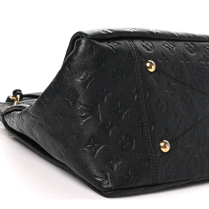 Louis Vuitton Empreinte Artsy MM Black 7 of 8