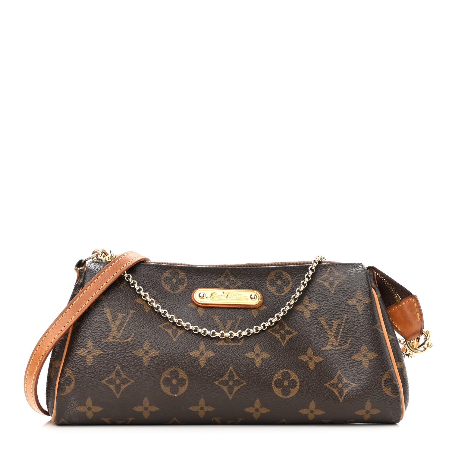 Louis Vuitton Monogram Eva Clutch 1 of 12