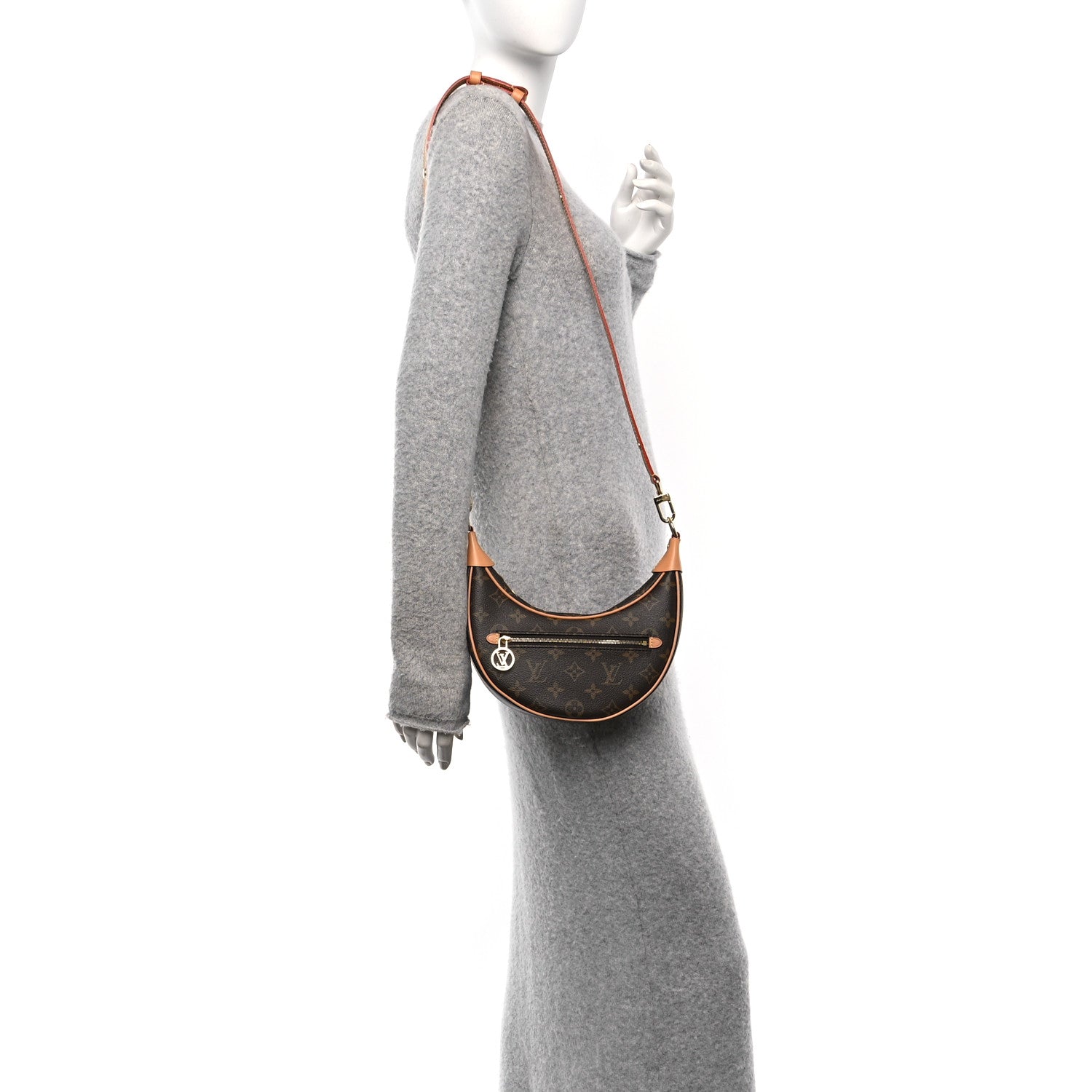 Louis Vuitton Monogram Loop 2 of 10